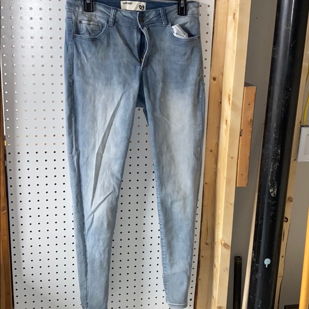 Garage High Waist Jegging